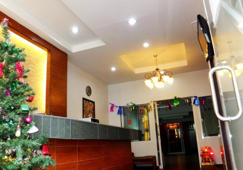 Orchid Inn Bangkok Dış mekan fotoğraf