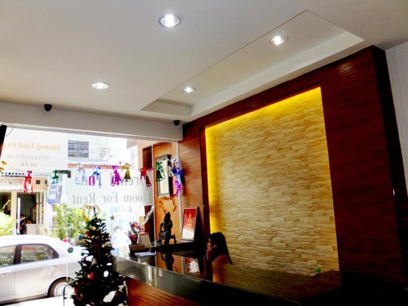 Orchid Inn Bangkok Dış mekan fotoğraf