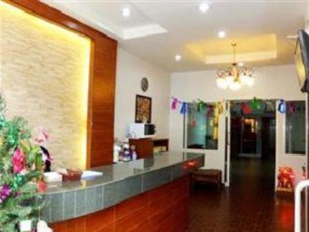 Orchid Inn Bangkok Dış mekan fotoğraf