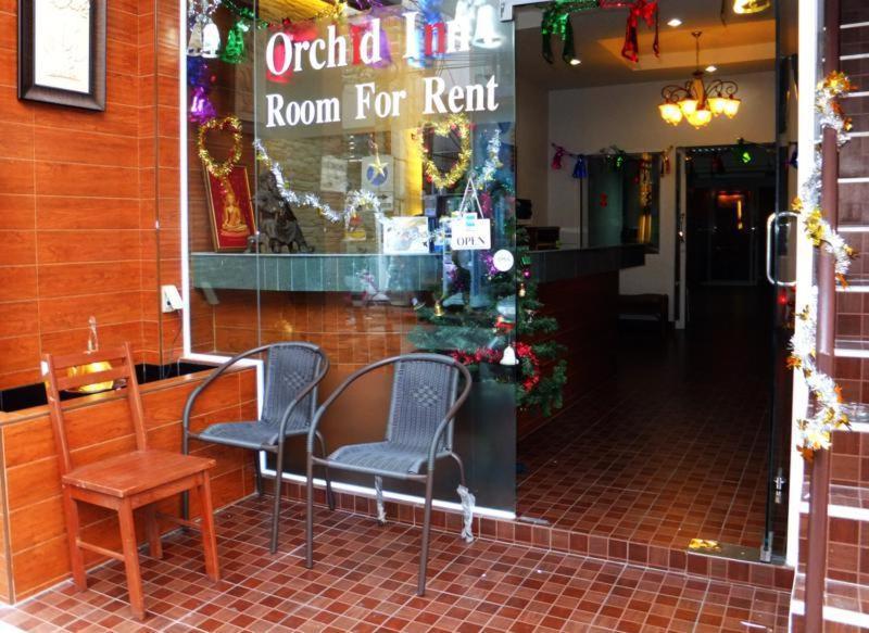Orchid Inn Bangkok Dış mekan fotoğraf