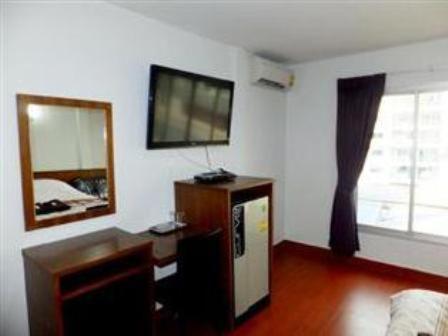 Orchid Inn Bangkok Dış mekan fotoğraf