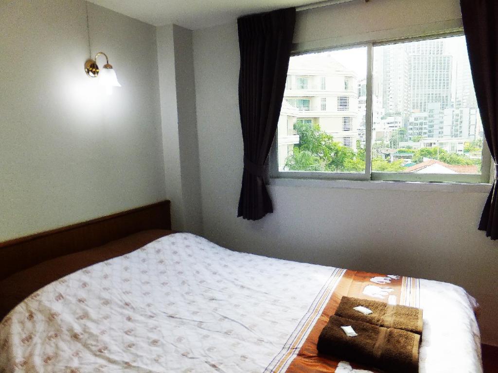 Orchid Inn Bangkok Dış mekan fotoğraf