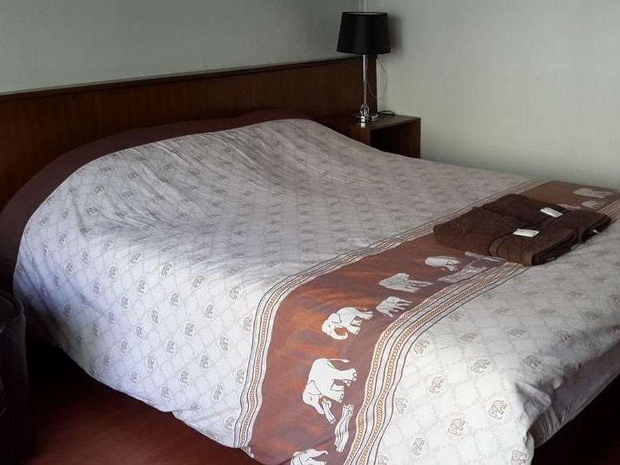 Orchid Inn Bangkok Dış mekan fotoğraf