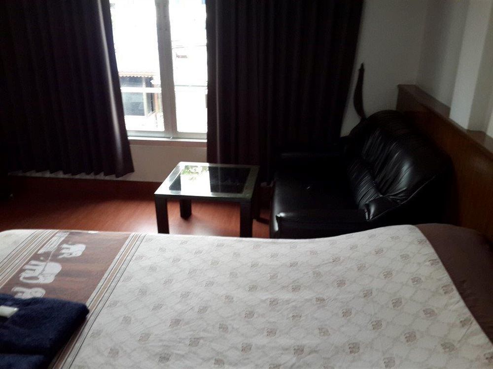 Orchid Inn Bangkok Dış mekan fotoğraf