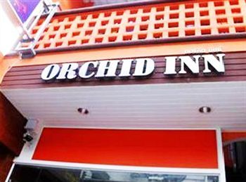 Orchid Inn Bangkok Dış mekan fotoğraf